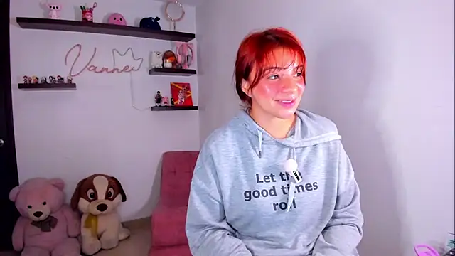 Vannessa__Shyn Live XXX chat
