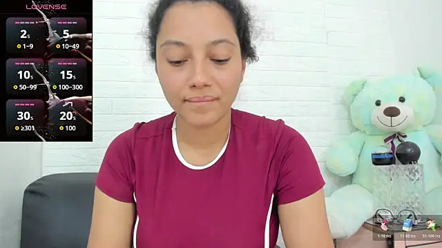 Chat XXX ao vivo de nathally_roses