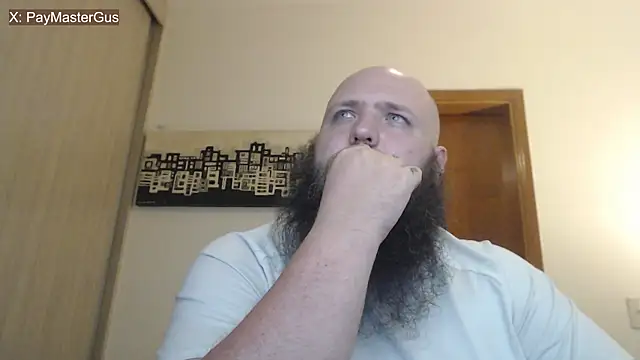 Chat XXX Live PayMasterGus