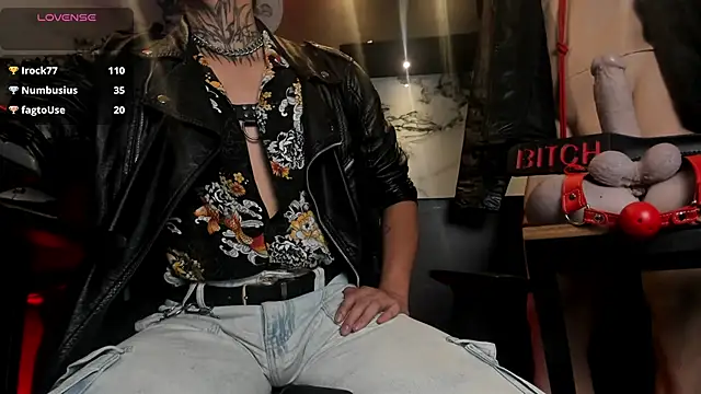 AlecBannen Live XXX chat