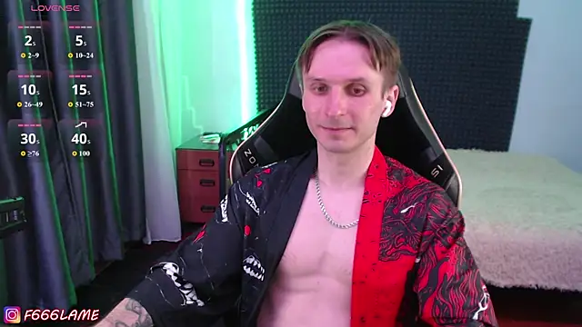 F666LAME Chat XXX live