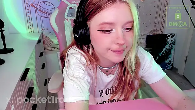 _PocketRocket_ Live XXX Chat