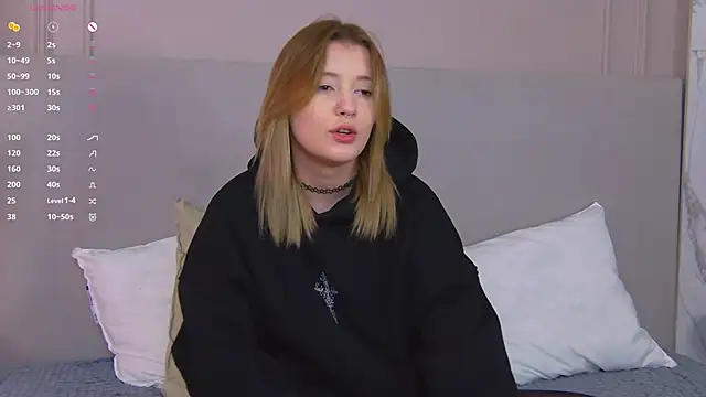Mila_blum Chat XXX in diretta