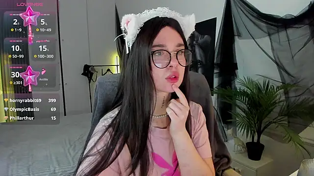 Webkamerová show RisoSweet