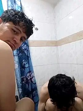 Show modela JARVENxblaze na web-kameri