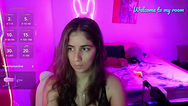 valentina_angel Adlı Modelin Canlı XXX Sohbeti