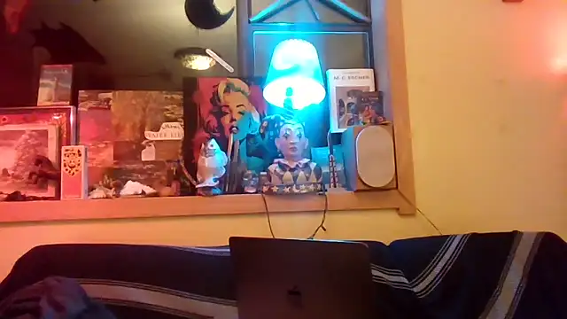 Show webcam de 2099RivenXXX