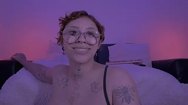 Show de webcam de Lilmuh_