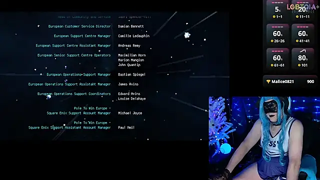 StarshineMoonspark – Live XXX-chat