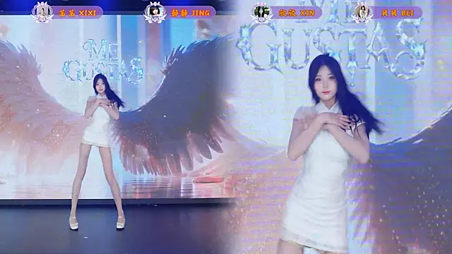 TC-001 网络视讯表演