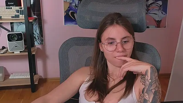 _AnnaStark_ – Naživo XXX chat