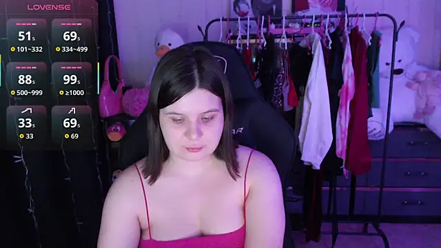Chat XXX Live AmyVibess