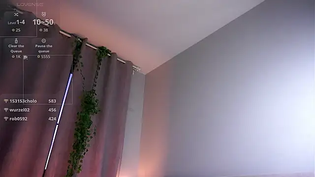 Chat XXX en directo de AmparoCilek