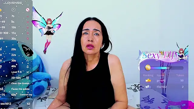 HorniestMilf's Live XXX Chat