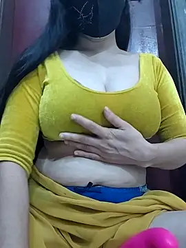 Saanvi-Sen Webcam-Show