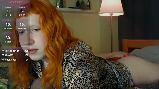 Show de webcam de lia_grl