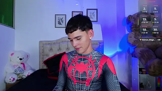 estebanperez_26 웹캠 쇼