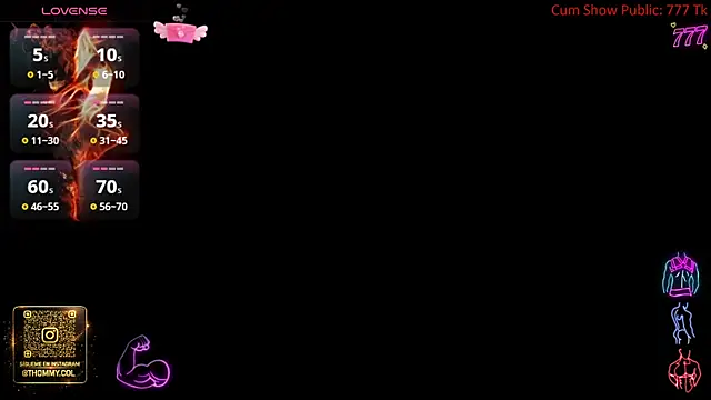 دردشة Thommy_cute الجنسية المباشرة