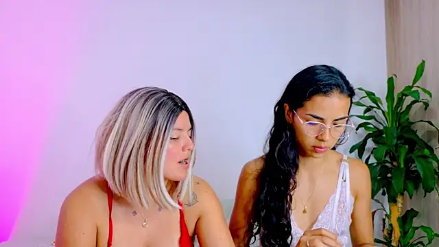 kimandlu's Live XXX Chat