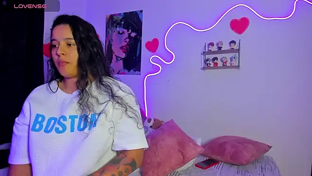 Show webcam de Dilan_and_Mia