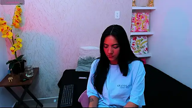 miichael_black élő XXX-chatje
