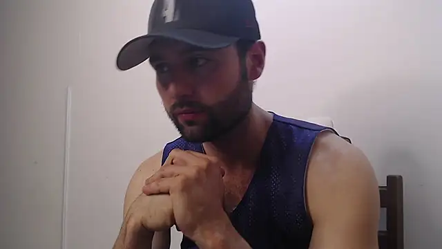 CarterHott webcam show