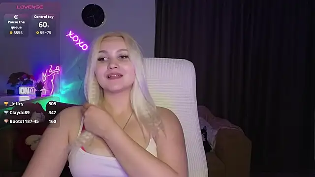 Chat XXX en directo de adrelaxina
