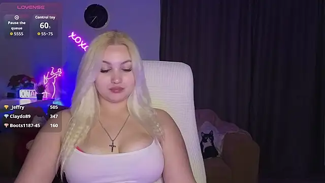 adrelaxina Live XXX Chat