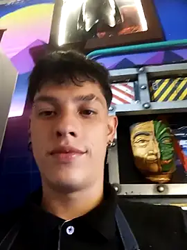 Show de webcam de blackninja66