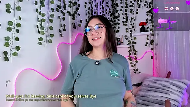 Samii_Evans' Live XXX Chat
