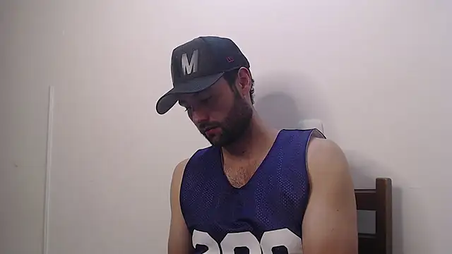 Show webcam de CarterHott