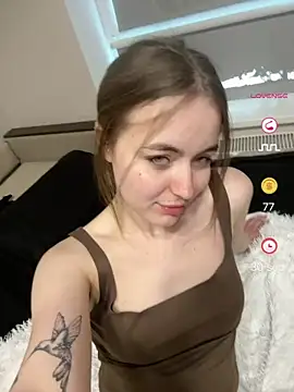 Angellav's Webcam Show