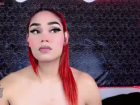 Show Webcam de Salome_bichtxx