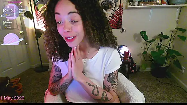 Chat XXX en directo de gunzinrose