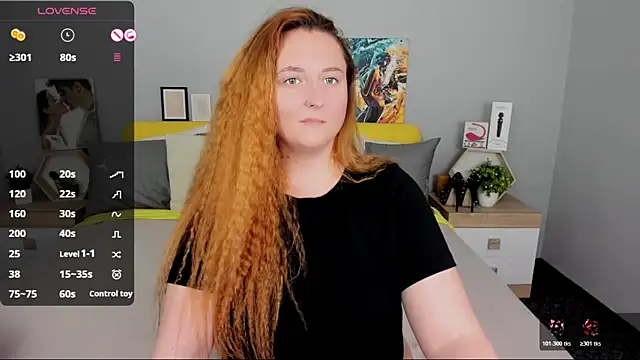 Živý XXX chat BabeLessi
