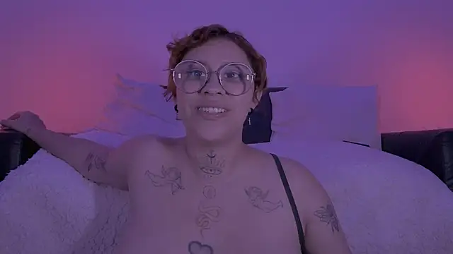 Show de Lilmuh_ na webcam