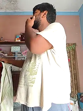 Harsha_Happy 在線直播表演