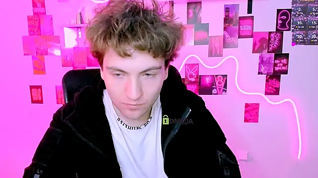 Вебкам-шоу joseph_bear_