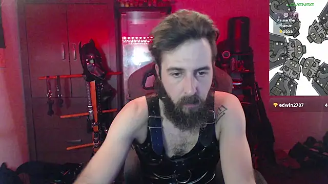 samaelO69: вебкам-шоу