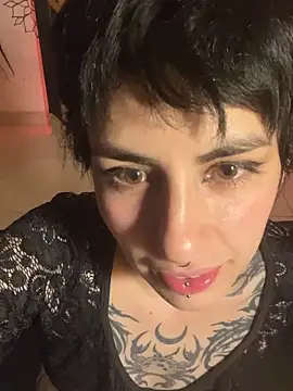 Morgana_X Adlı Modelin Canlı XXX Sohbeti
