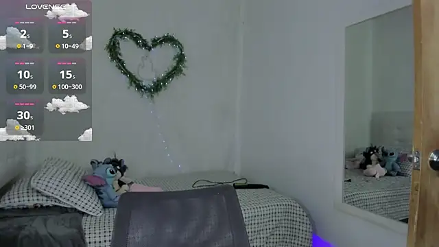Show de webcam de Brithanycullen