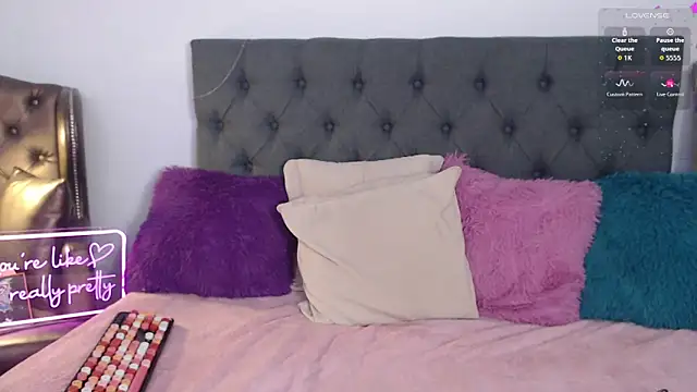 Chat XXX ao vivo de maripa0__69