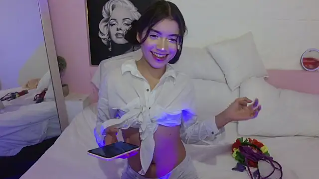 Sweetcristin Live XXX-chat
