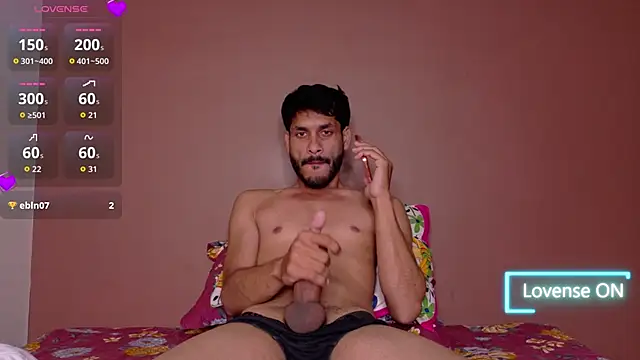 Show de Palyboy426 na webcam