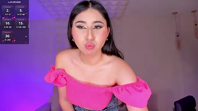 Czat XXX na żywo – MayaMoretti_