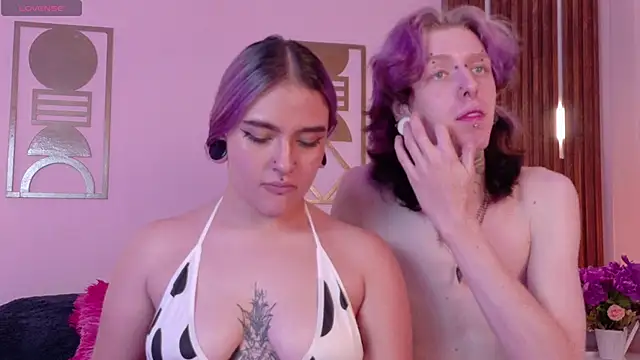 XXX chat uživo modela Hanna-Winchester