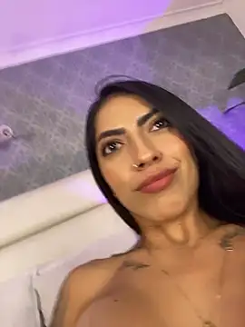 Celeste_Amber élő XXX-chatje
