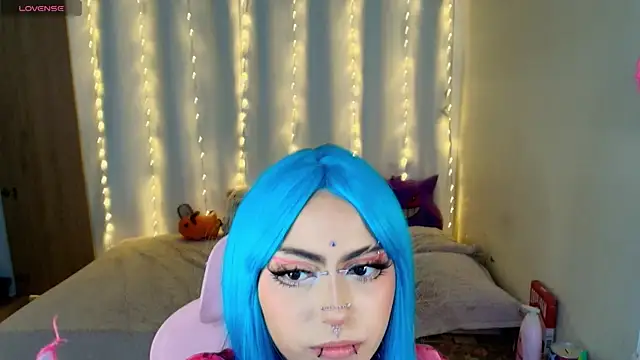 دردشة maliciaXpoison الجنسية المباشرة