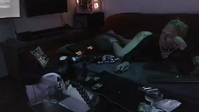 Davidxxx1982 웹캠 쇼