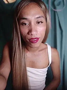 PeachyLuxe 在線直播表演